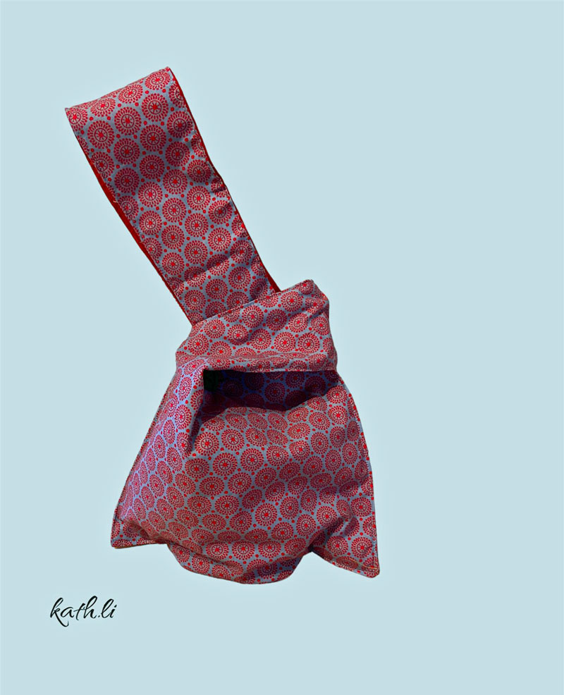 Knot Bag, Abendtasche